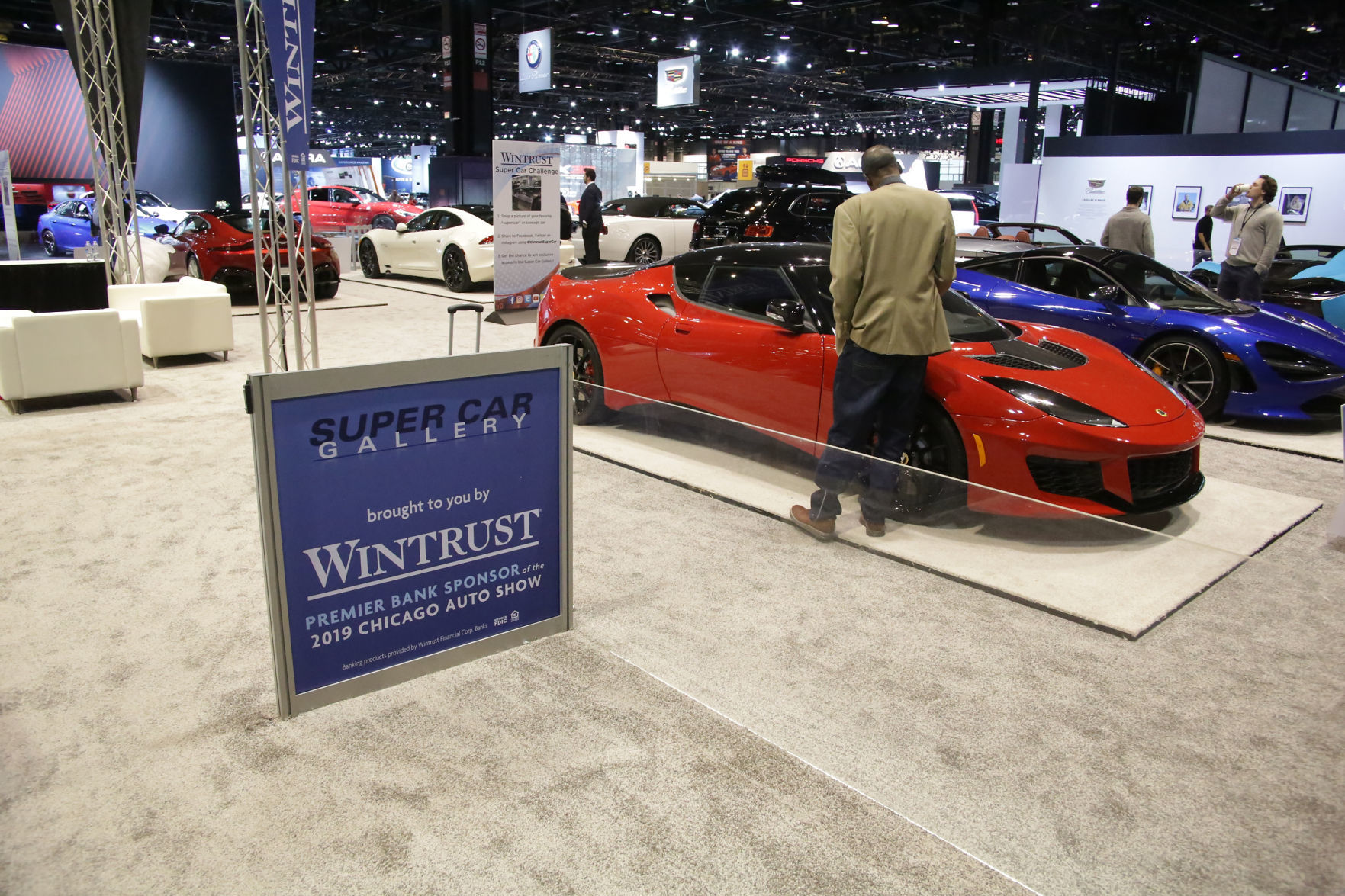 The 2019 Chicago Auto Show